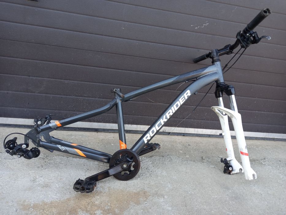 Cadru bicicleta Rockrider st 120