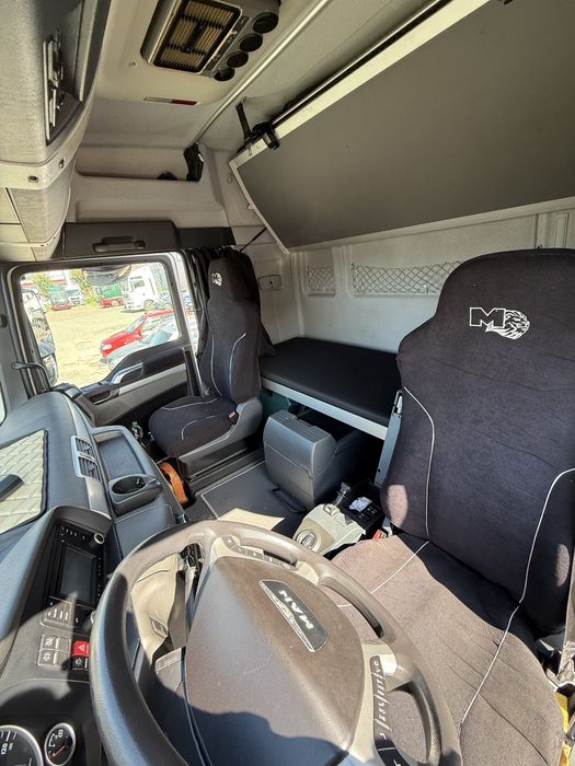 Dezmembrez Man TGX 18.440 Euro 6! 470.000km