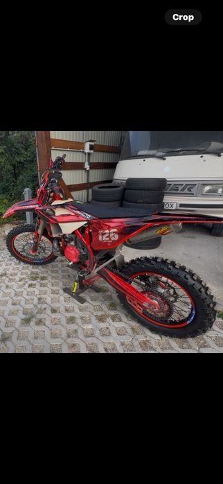 Beta 300RR An fabricatie-2023