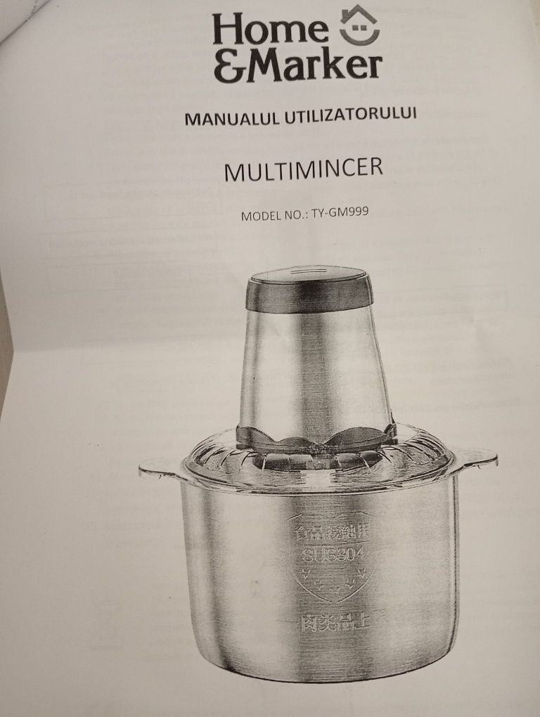 Tocator  multifunctional