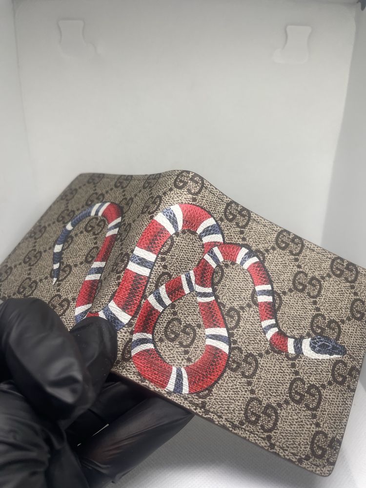 Portofe Gucci Snake