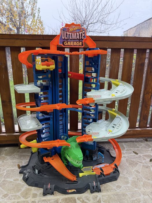 Garaje Hot Wheels , pachet sau separat