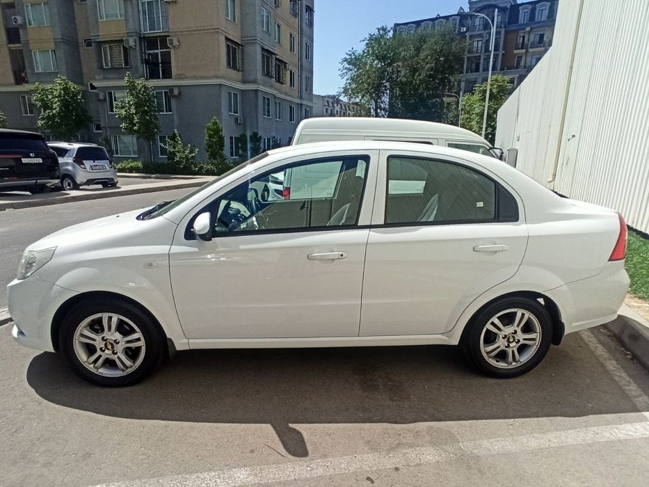 Nexia 3  avtomat