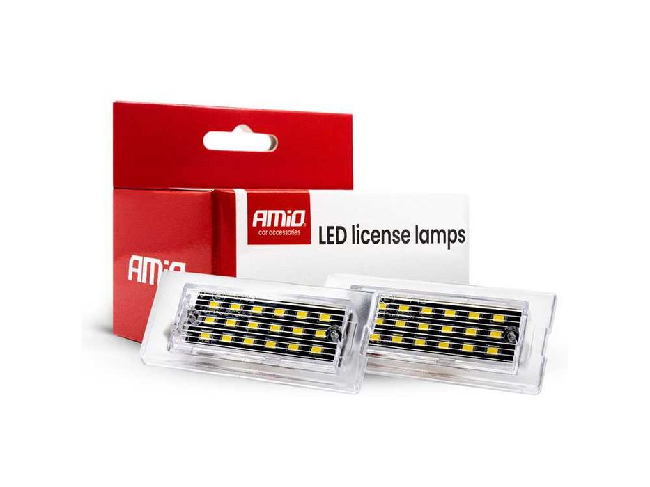 Set 2 bucati Lampi Numar LED Canbus CLP07 BMW