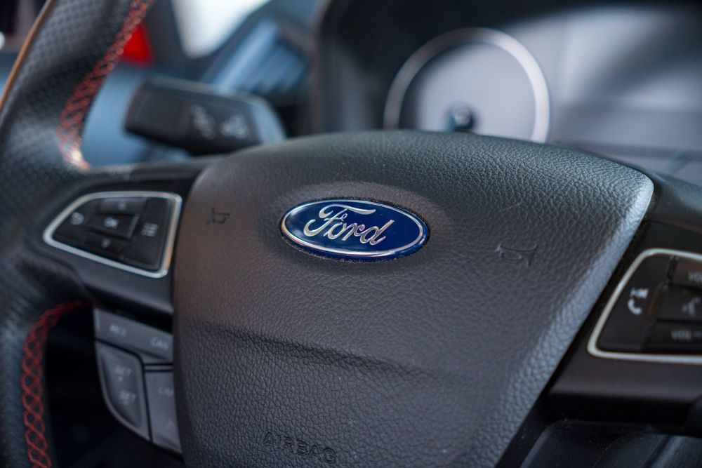 Ford ECOSPORT 1,0=125к.с./ 80000км ГАРАНЦИЯ