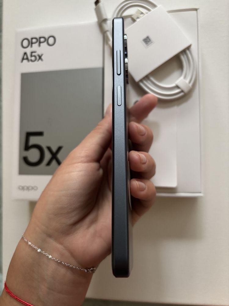 Oppo A5x с гаранция