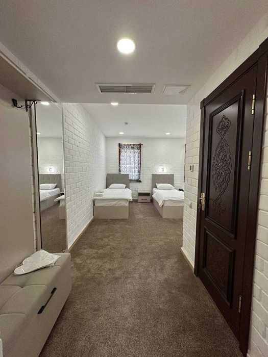 Продам действующую гостиницу