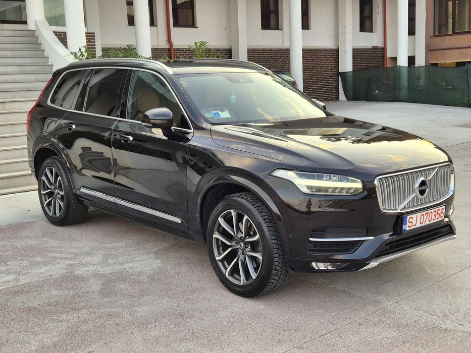 Volvo XC90 Inscription