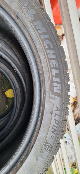 225 45 r17 iarna Michelin