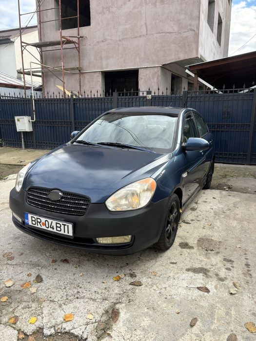 Hyundai Accent 2006