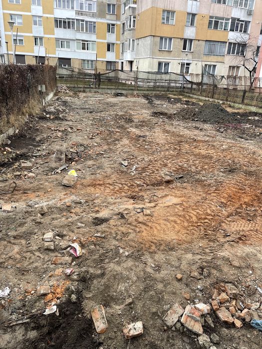 Teren 500mp  Ultracentral Piatra Neamt PUZ aprobat