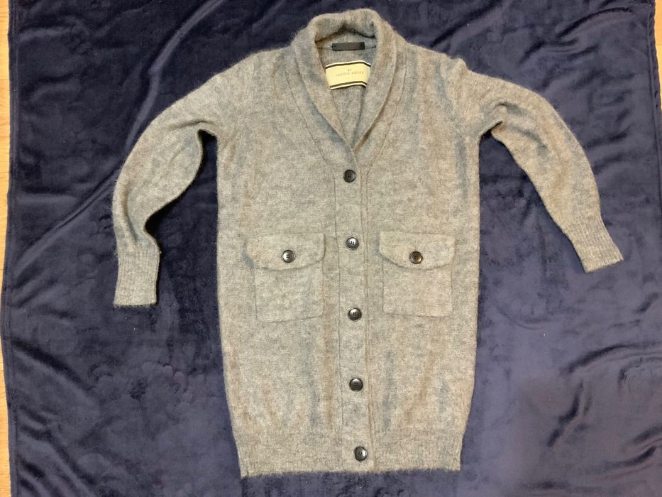 Malene Birger-оригинална жилетка 36с-42л