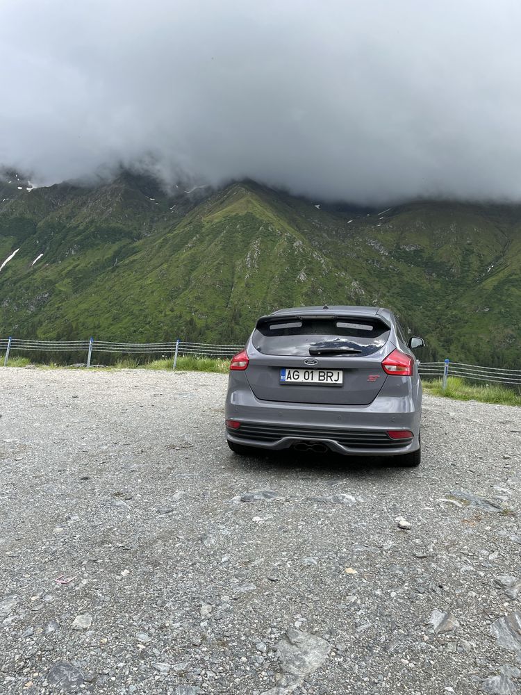 Ford Focus ST lovit