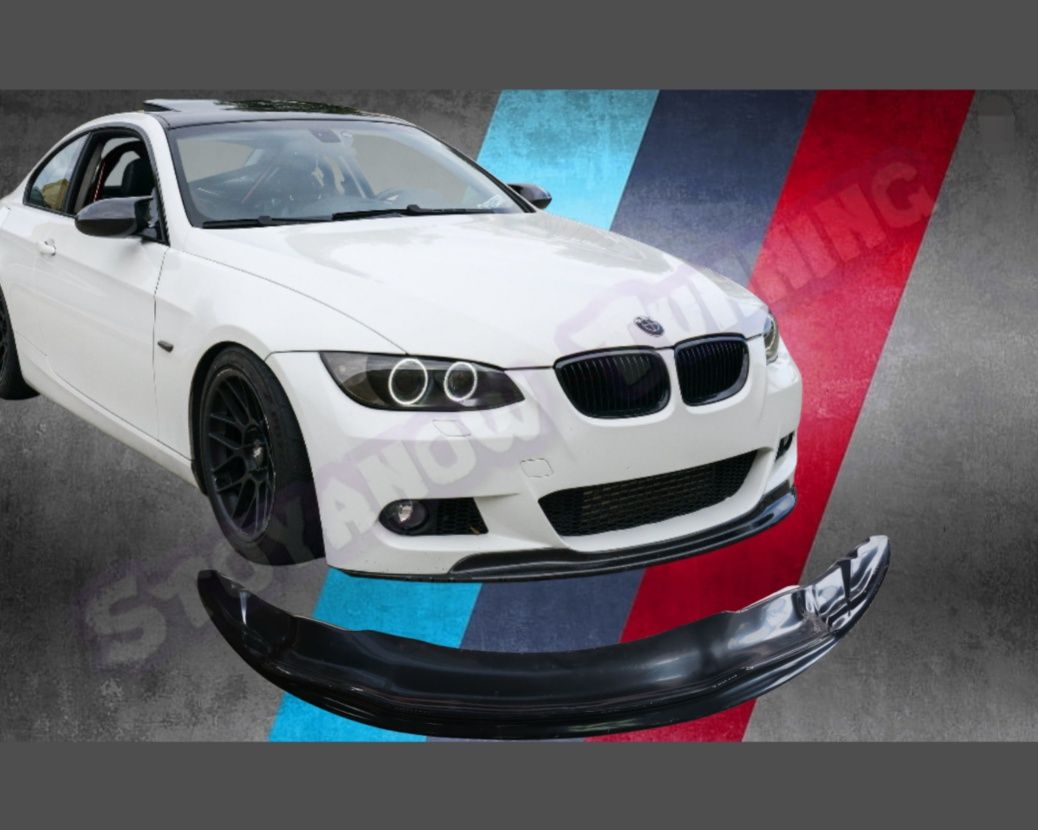 Лип спойлер за Бмв E92 / Bmw E92 Gts Lip