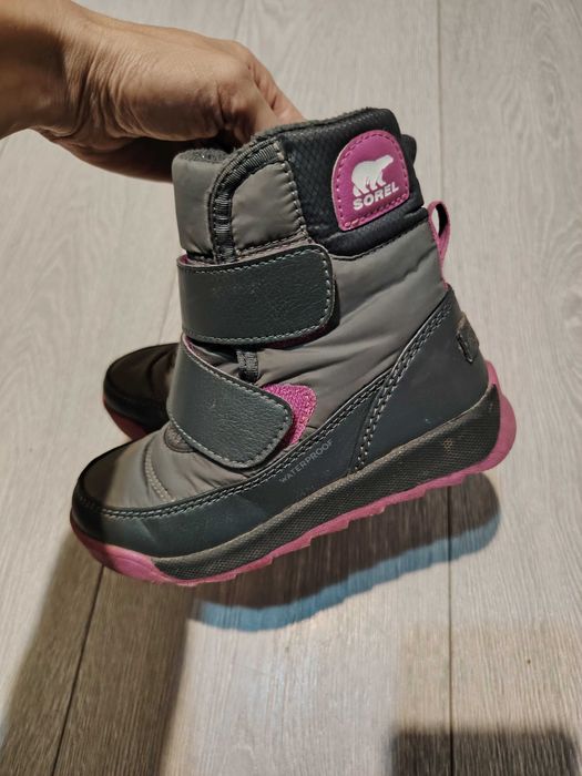 Sorel. Aпрески за момиче