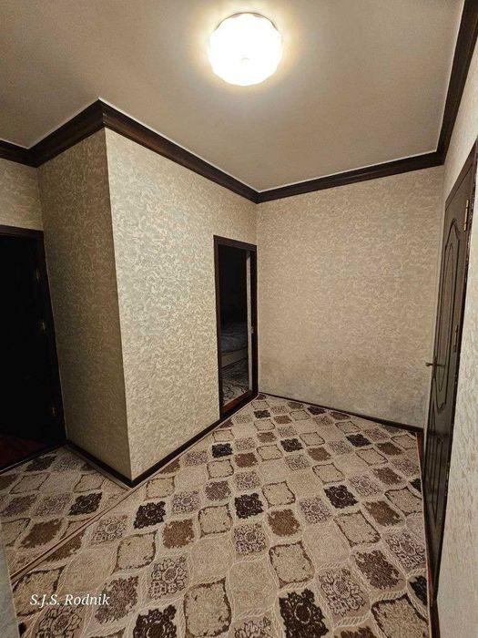 Продам 3х ком 95м2  Паркентски   №132Х