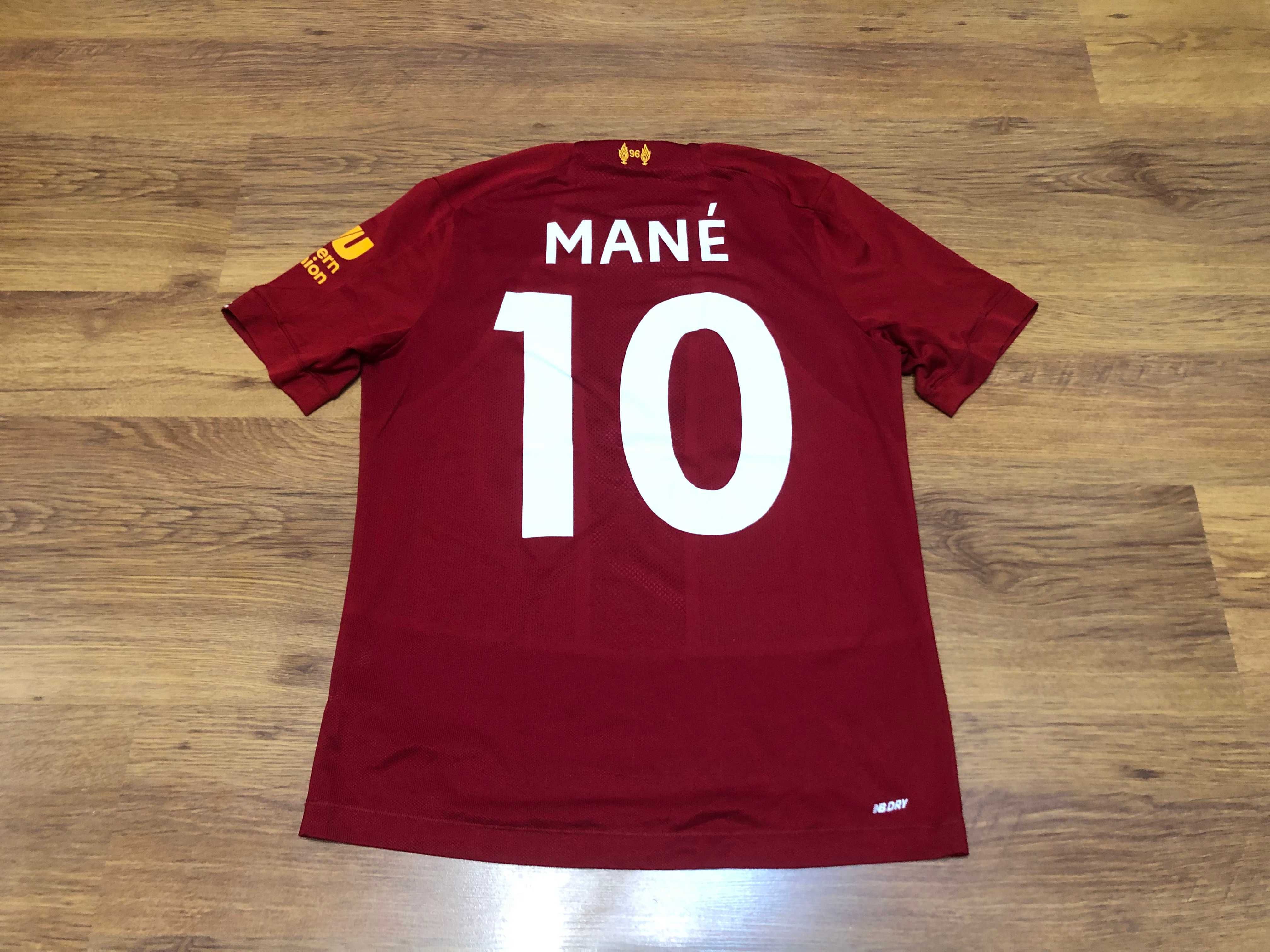 Liverpool футболна тениска 2019-2020 р-р S