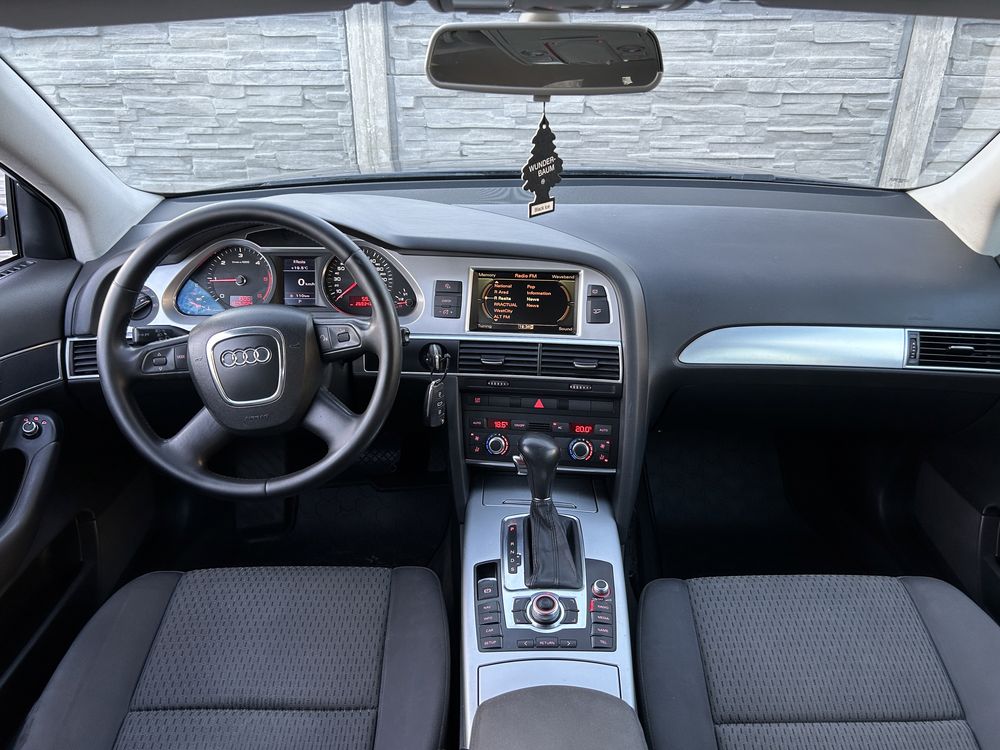 Audi A6 2.0 diesel ,Automat , Euro 5 ,,Posibilitate Rate