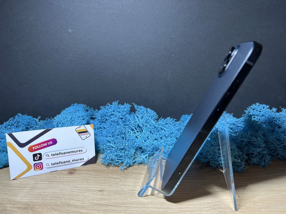Iphone 15 Nou 256Gb Negru 24 luni garantie Telefoane Mures