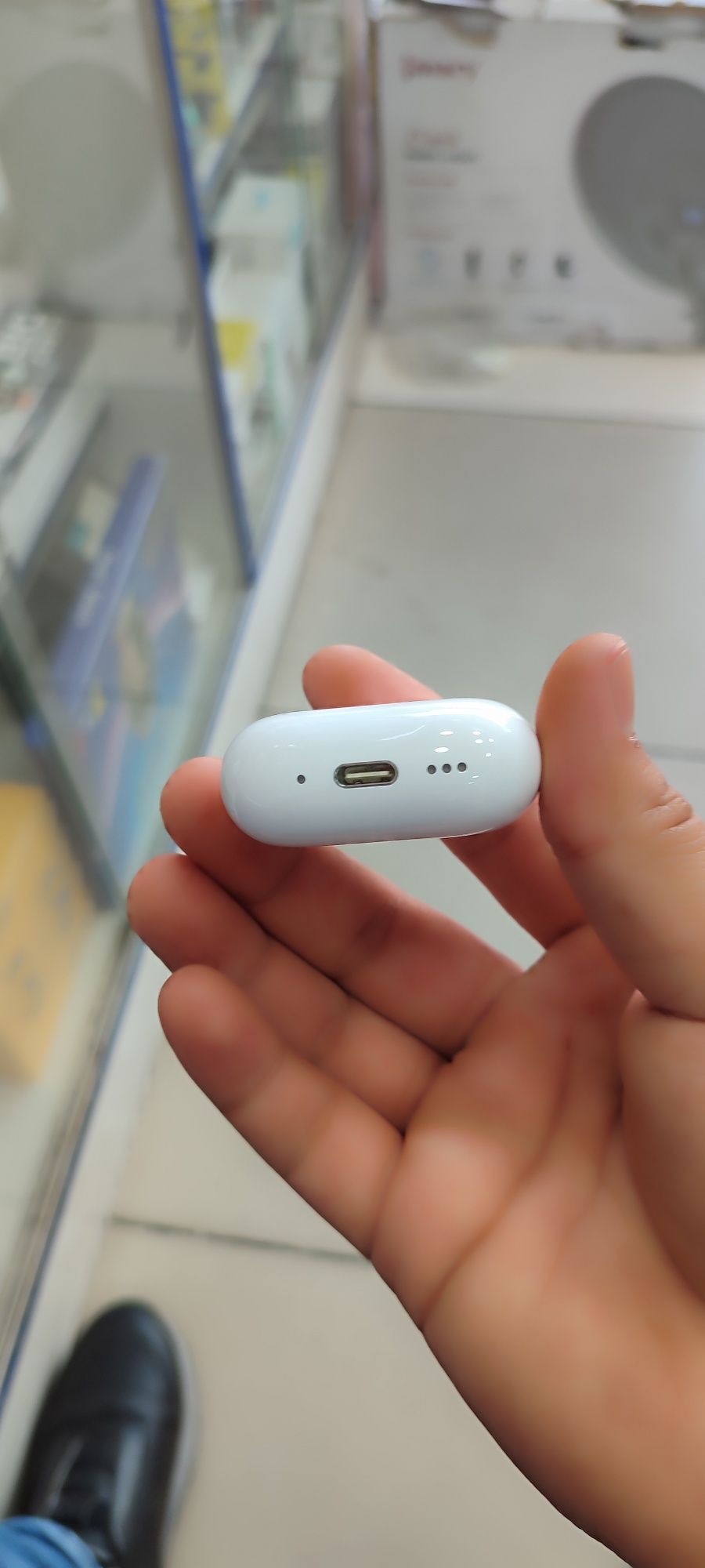 Airpods4 chexoli xam chiqadi