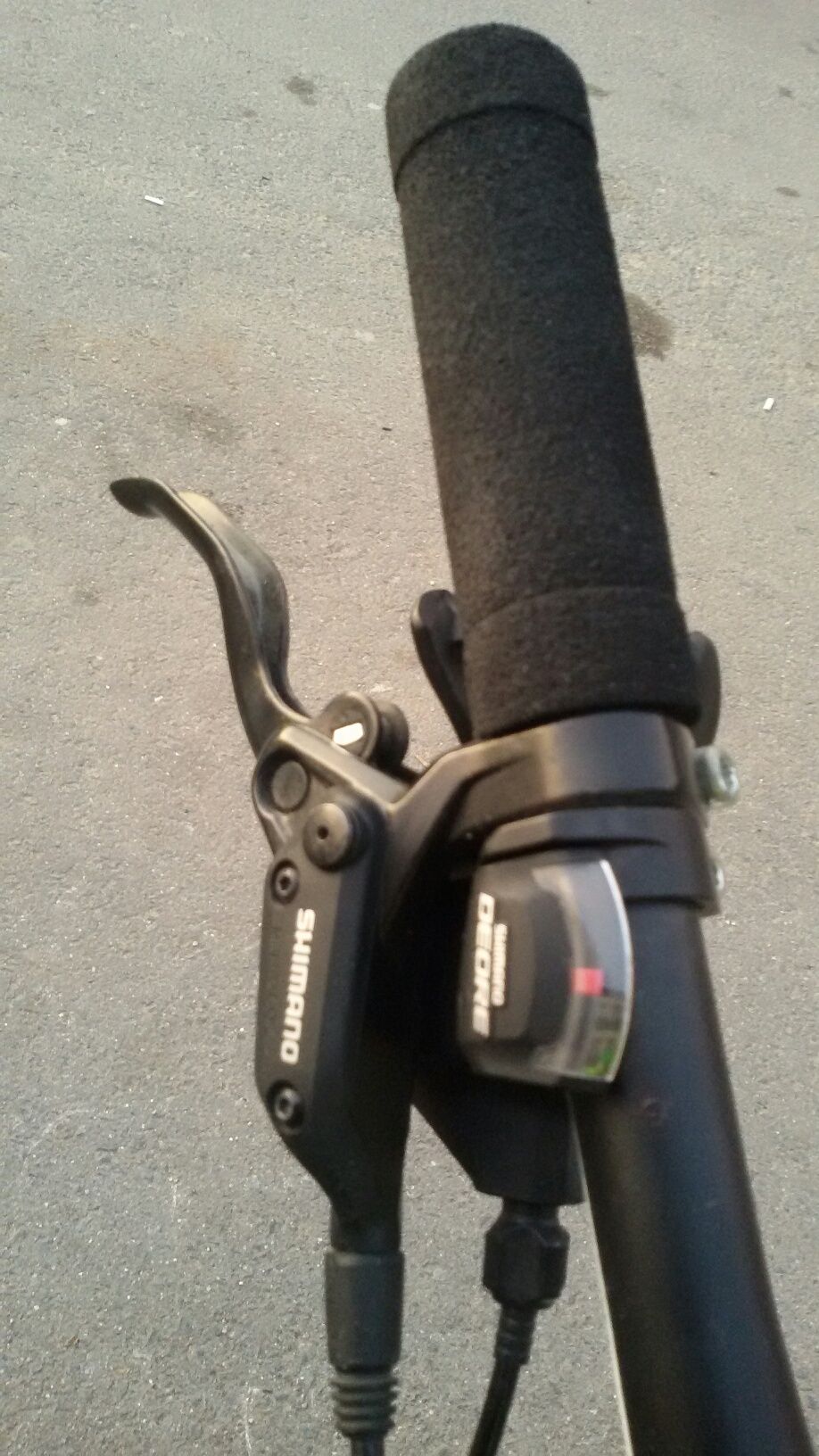 2 CUBE CARBON furca cu 30 viteze și frâne hidraulice SHIMANO la 1999 r