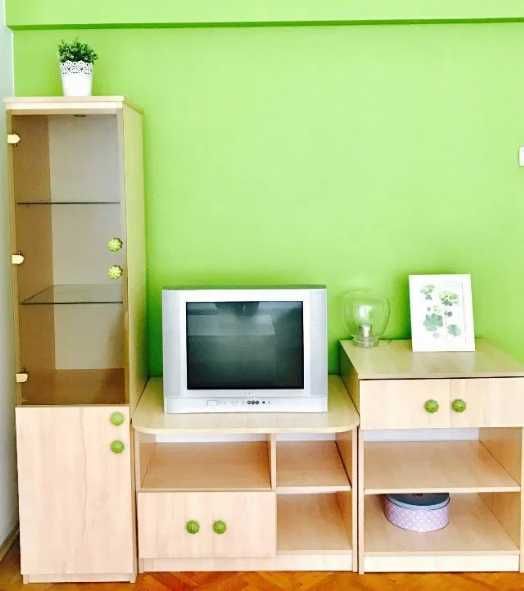 Дава се под наем Двустаен апартамент в Пловдив, Център - 48 кв.м за 204 € - Снимка #1