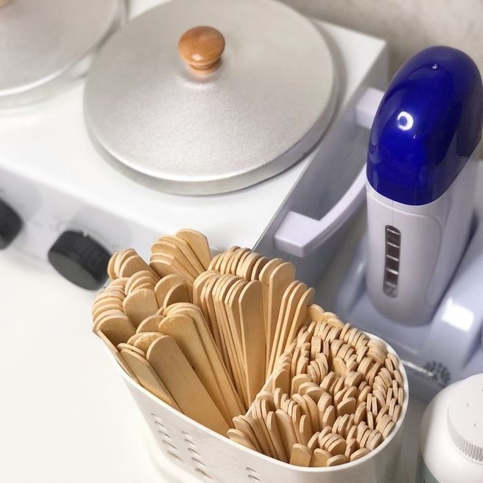 Восковая депиляция