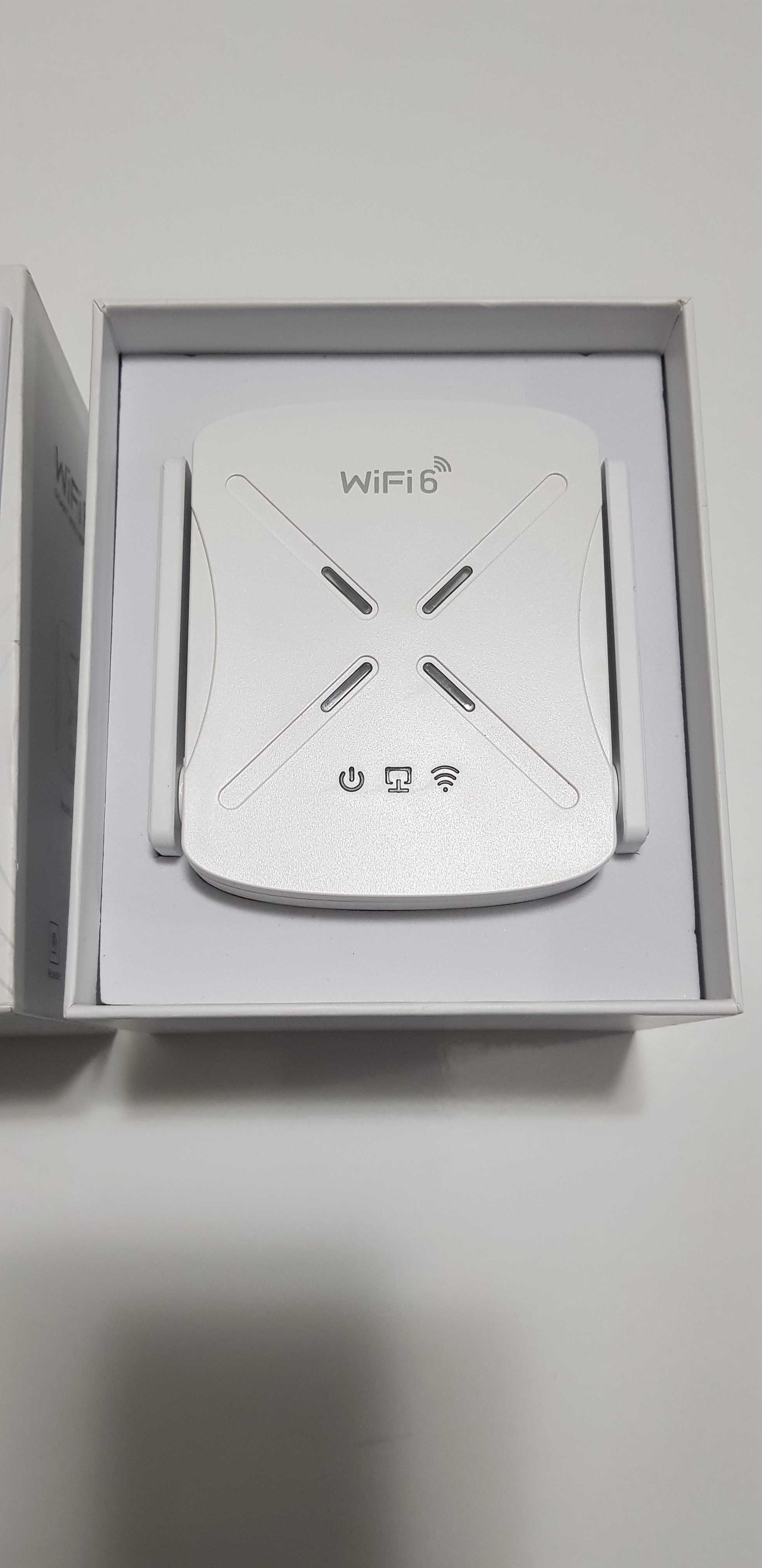Край на слабия интернет! Мощен Wi-Fi Усилвател COMFAST XR182 – Нов!