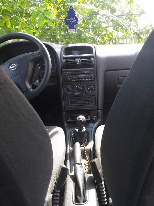 Opel Astra 1.6 2002 + set jante si cauciucuri iarna