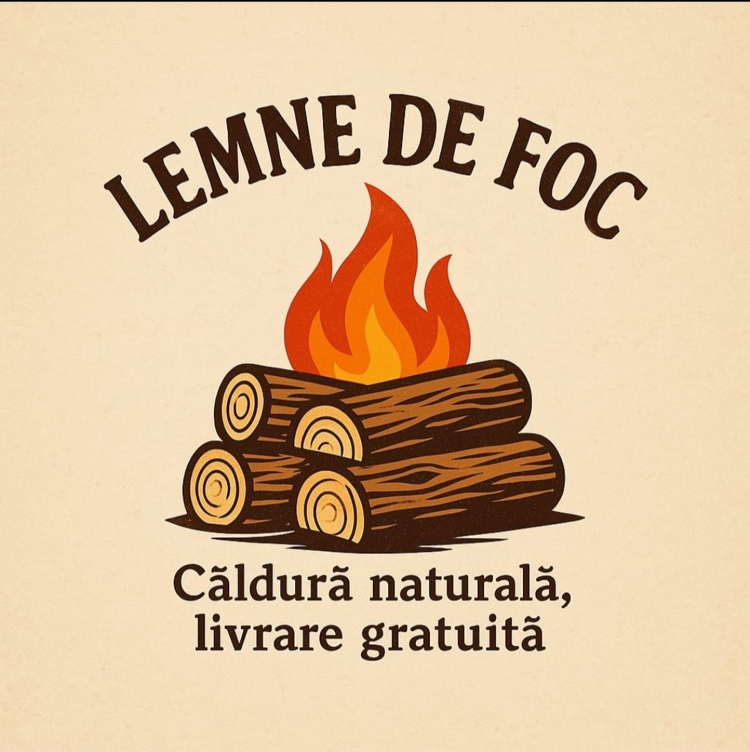 Lemne de foc de înaltă calitate de la firmă de încredere