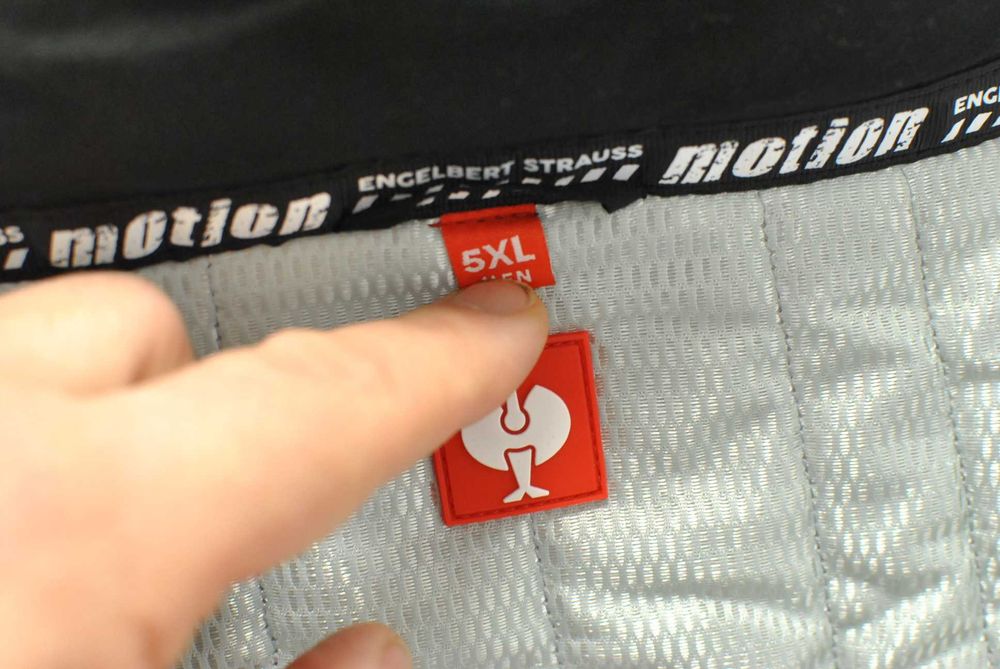 Engelbert Strauss Motion 2020 geaca marimea 5XL (2861)