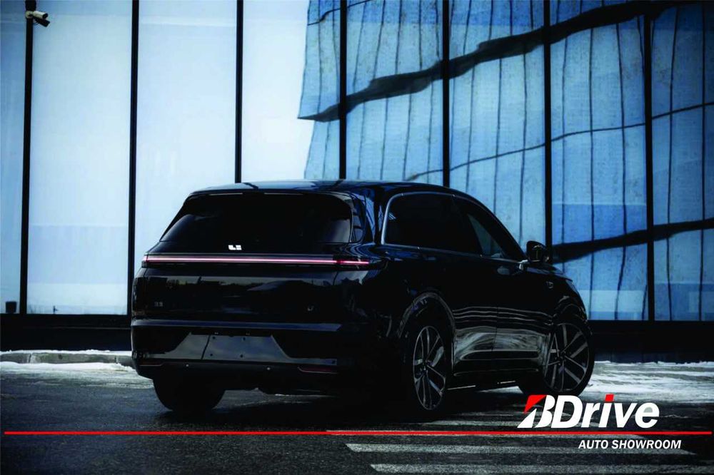 LIXIANG L7 2025 FULL Black/White