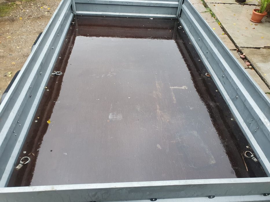 Remorca auto de 750 kg SOLIDUS