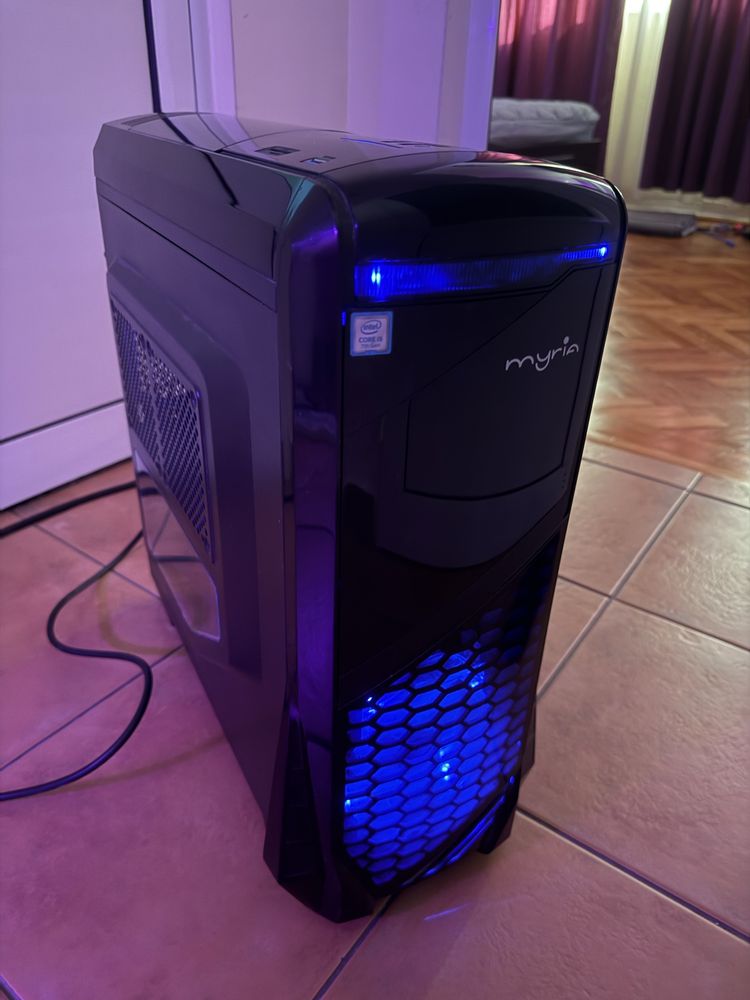 Calculator Gaming Desktop PC