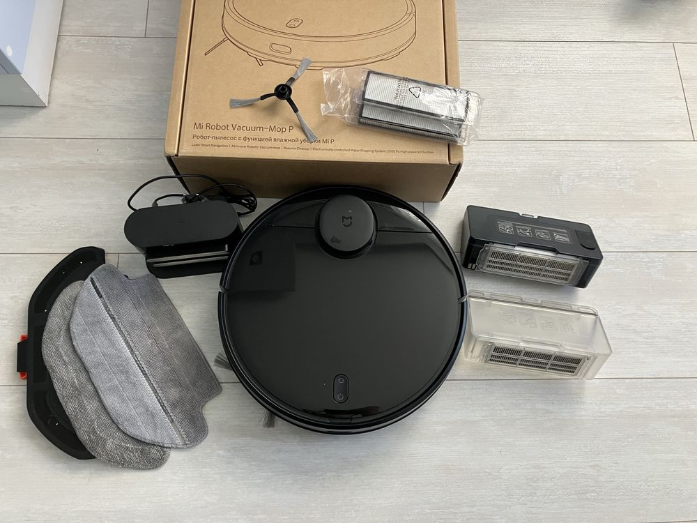 Mi Robot Vacuum-Mop P