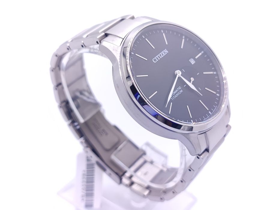Citizen Titanium automatic NJ0090-81L, Garantie 24 luni | #D86661