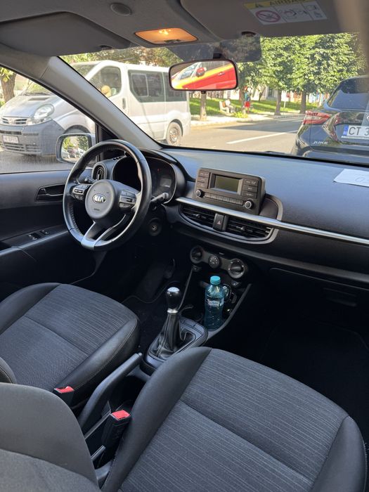 Ocazie Kia Picanto impecabila Ca Noua