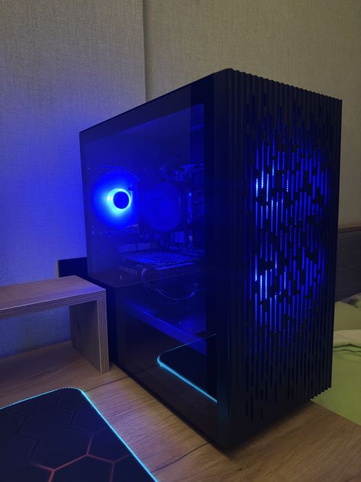 Игровой компьютер i7, 4060Ti