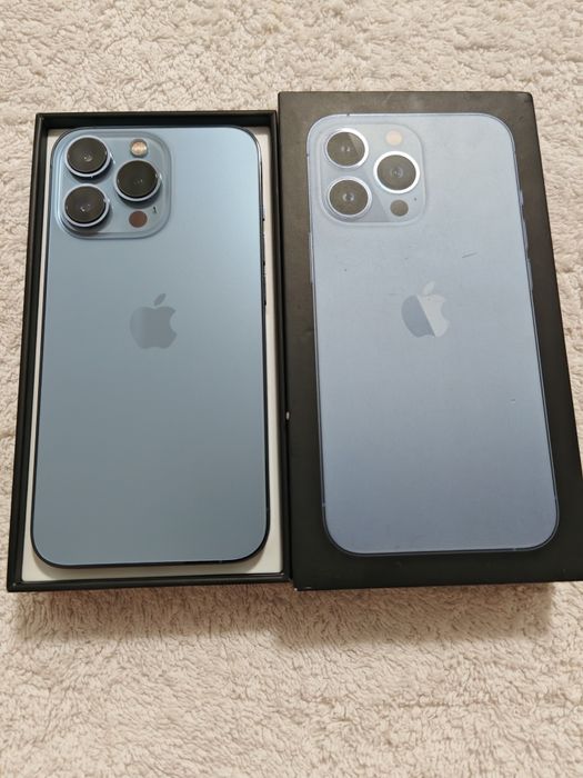 IPhone 13 Pro 128GB LL/A Dual sim IDEAL