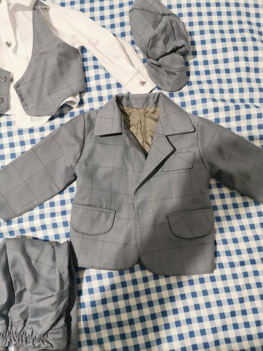 Vand costum botez baiat