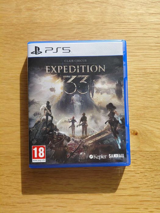 Clair Obscur: Expedition 33 (PS5) -НАЙ-НИСКА ЦЕНА!!!