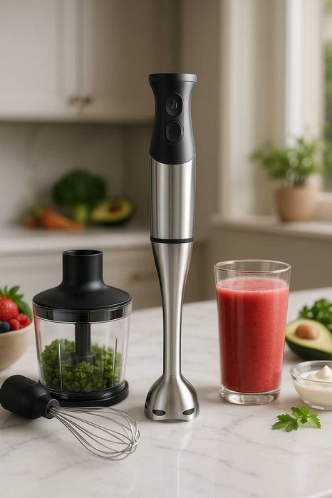 Блендер ручной Sonifer SF-8013 (3 в 1)