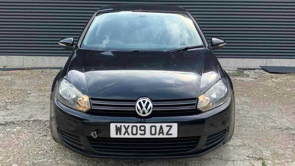 Volkswagen Golf VI 2008-2016 НА ЧАСТИ В ОПИСАНИЕТО