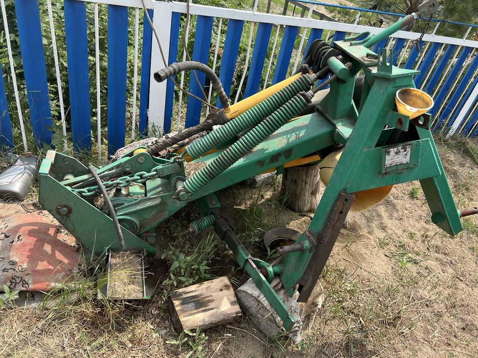 Продам роторную косилку