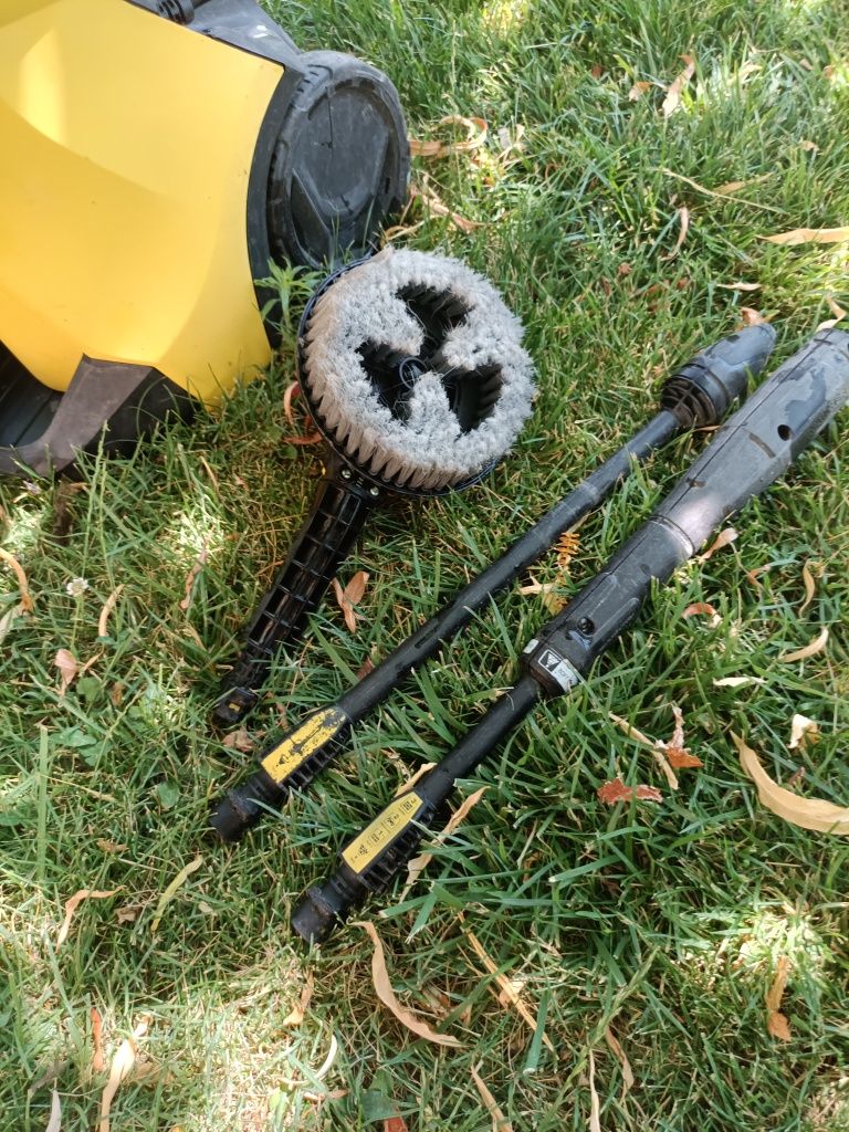 Водоструйка Karcher K4 Full control