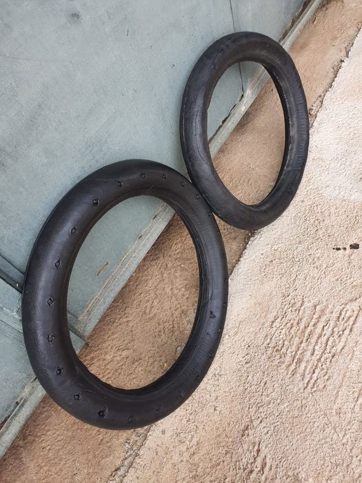 2x Mousse R19 Metzeler & Pirelli 100 90 19 / 110 90 19