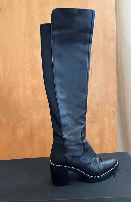 Women Boots/Leather
