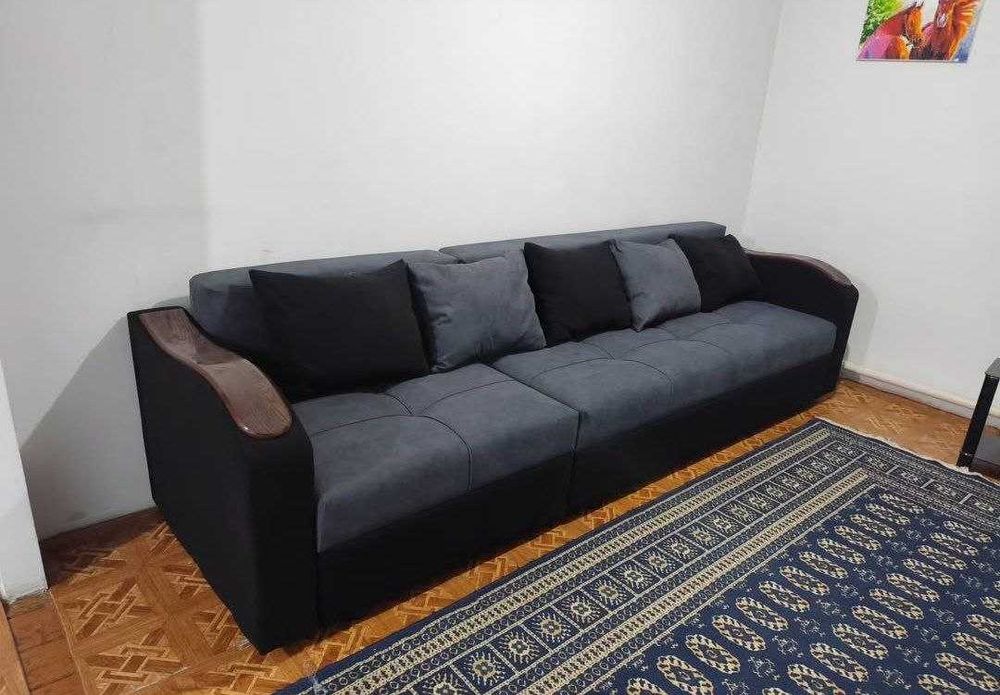 Диван-кровать 4 метр раскладной / Диван новый  мягкий книжка / Диван н