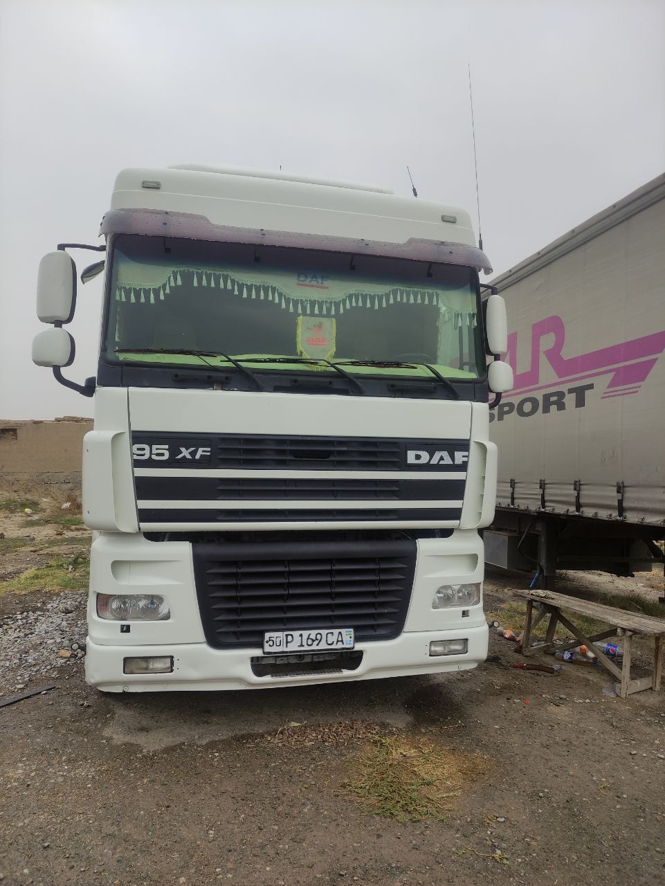 Daf Euro 2 1997 yil