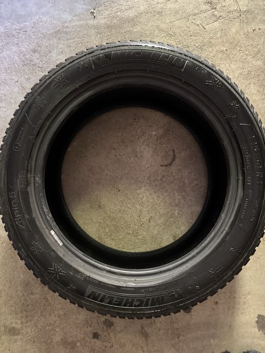Зимни гуми 225/50/17 Michelin alpin 5